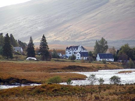 Bridge of Orchy Hotel in Bridge of Orchy
